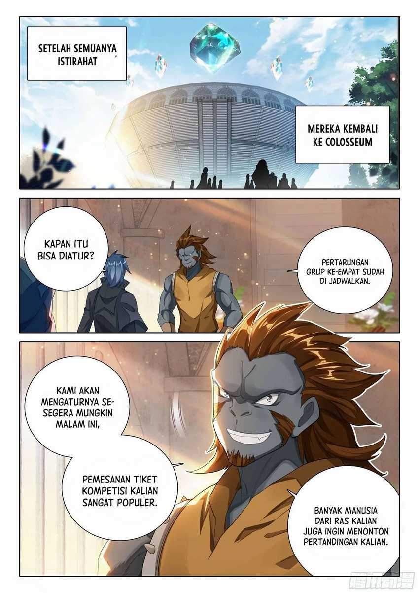 Soul Land V – Rebirth of Tang San Chapter 116 - halaman 7
