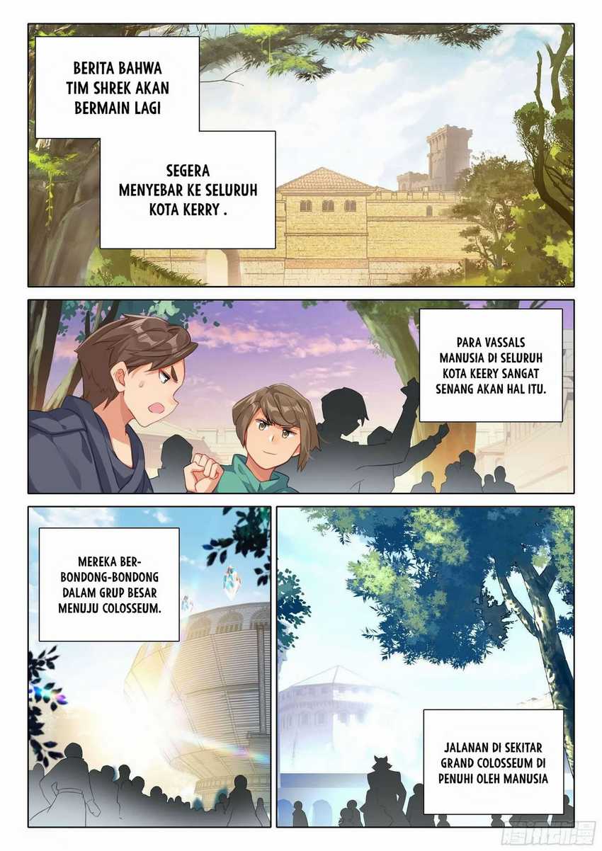 Soul Land V – Rebirth of Tang San Chapter 116 - halaman 9