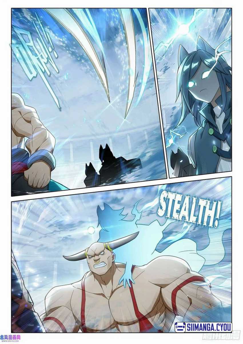 Soul Land V – Rebirth of Tang San Chapter 117 - halaman 10