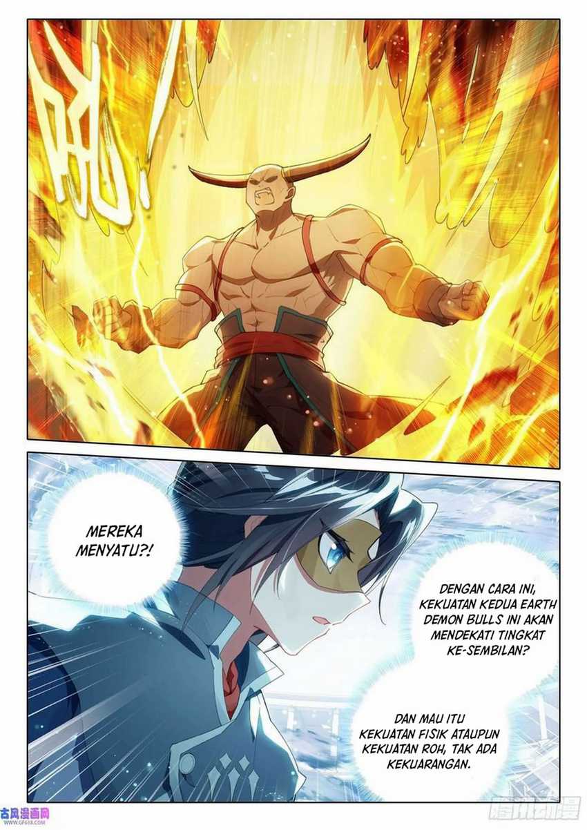 Soul Land V – Rebirth of Tang San Chapter 117 - halaman 11