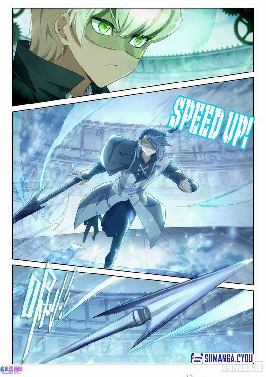 Soul Land V – Rebirth of Tang San Chapter 117 - halaman 13