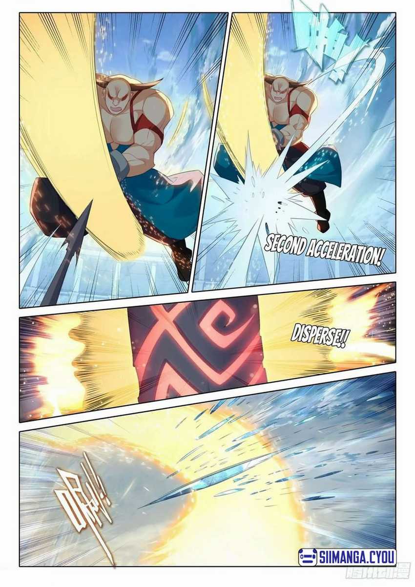 Soul Land V – Rebirth of Tang San Chapter 117 - halaman 14