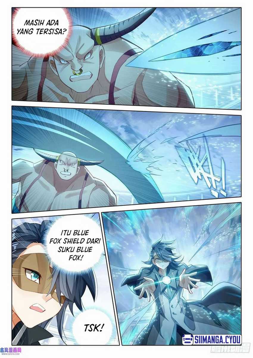 Soul Land V – Rebirth of Tang San Chapter 117 - halaman 15