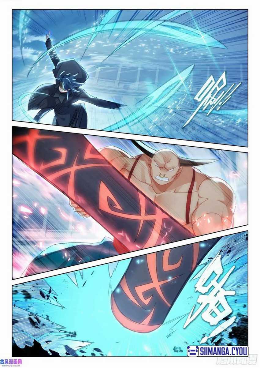 Soul Land V – Rebirth of Tang San Chapter 117 - halaman 6