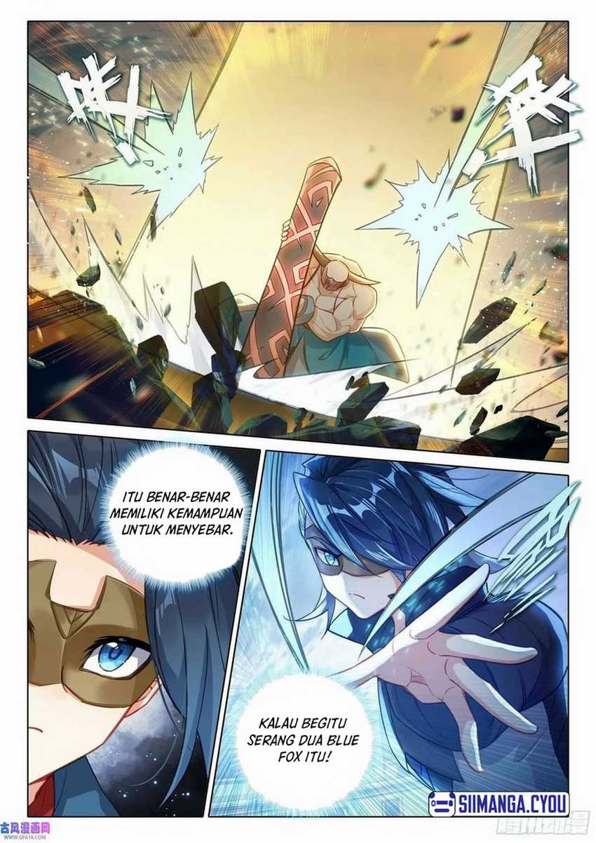 Soul Land V – Rebirth of Tang San Chapter 117 - halaman 7