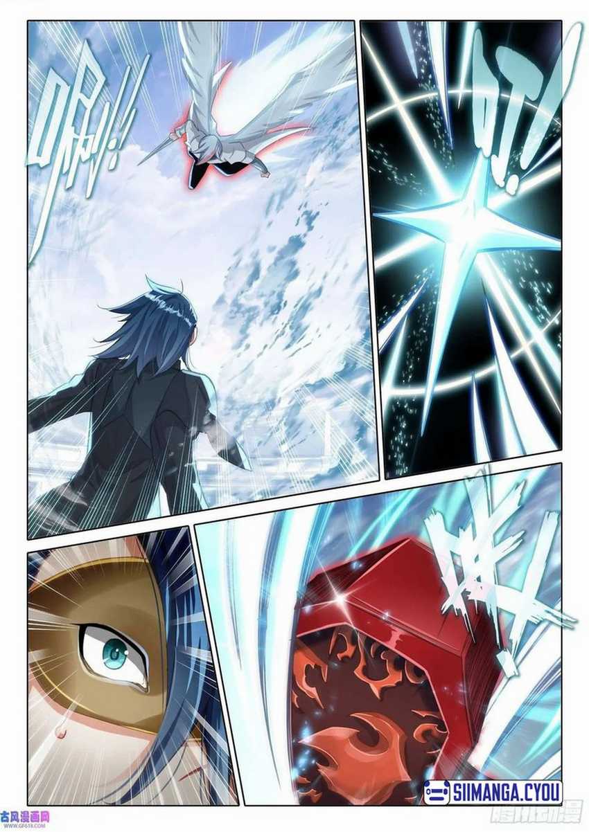 Soul Land V – Rebirth of Tang San Chapter 117 - halaman 8