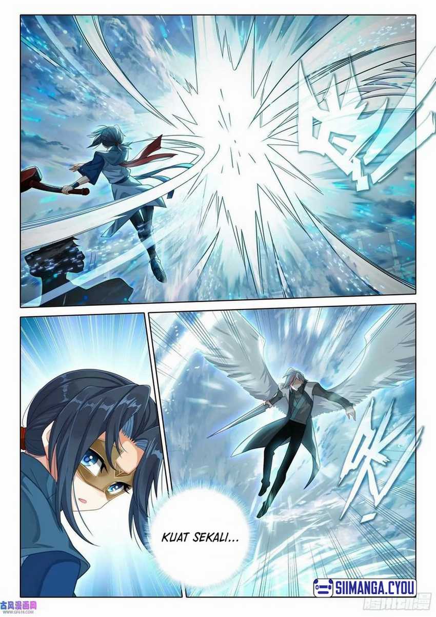Soul Land V – Rebirth of Tang San Chapter 117 - halaman 9