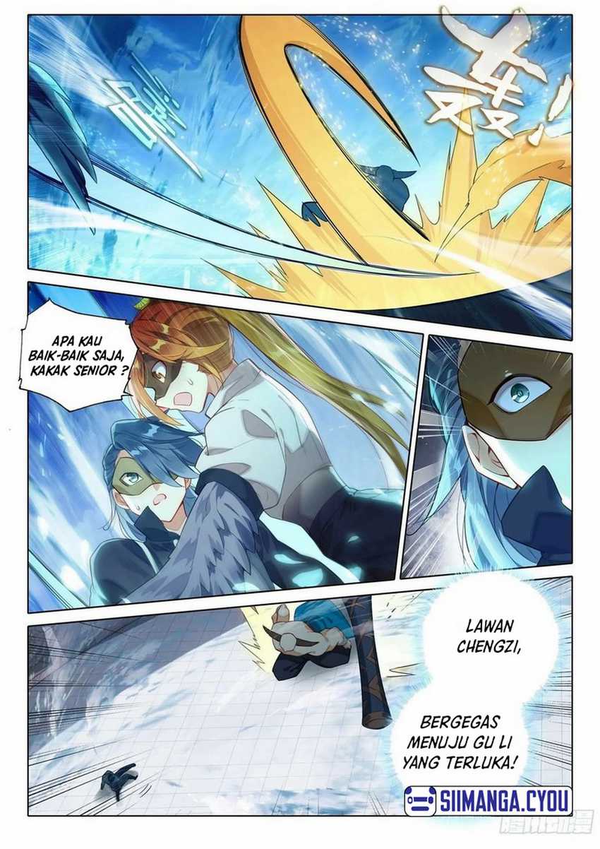 Soul Land V – Rebirth of Tang San Chapter 118 - halaman 10