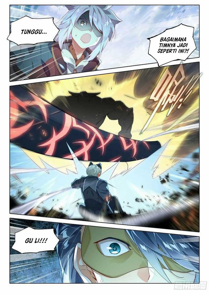 Soul Land V – Rebirth of Tang San Chapter 118 - halaman 11