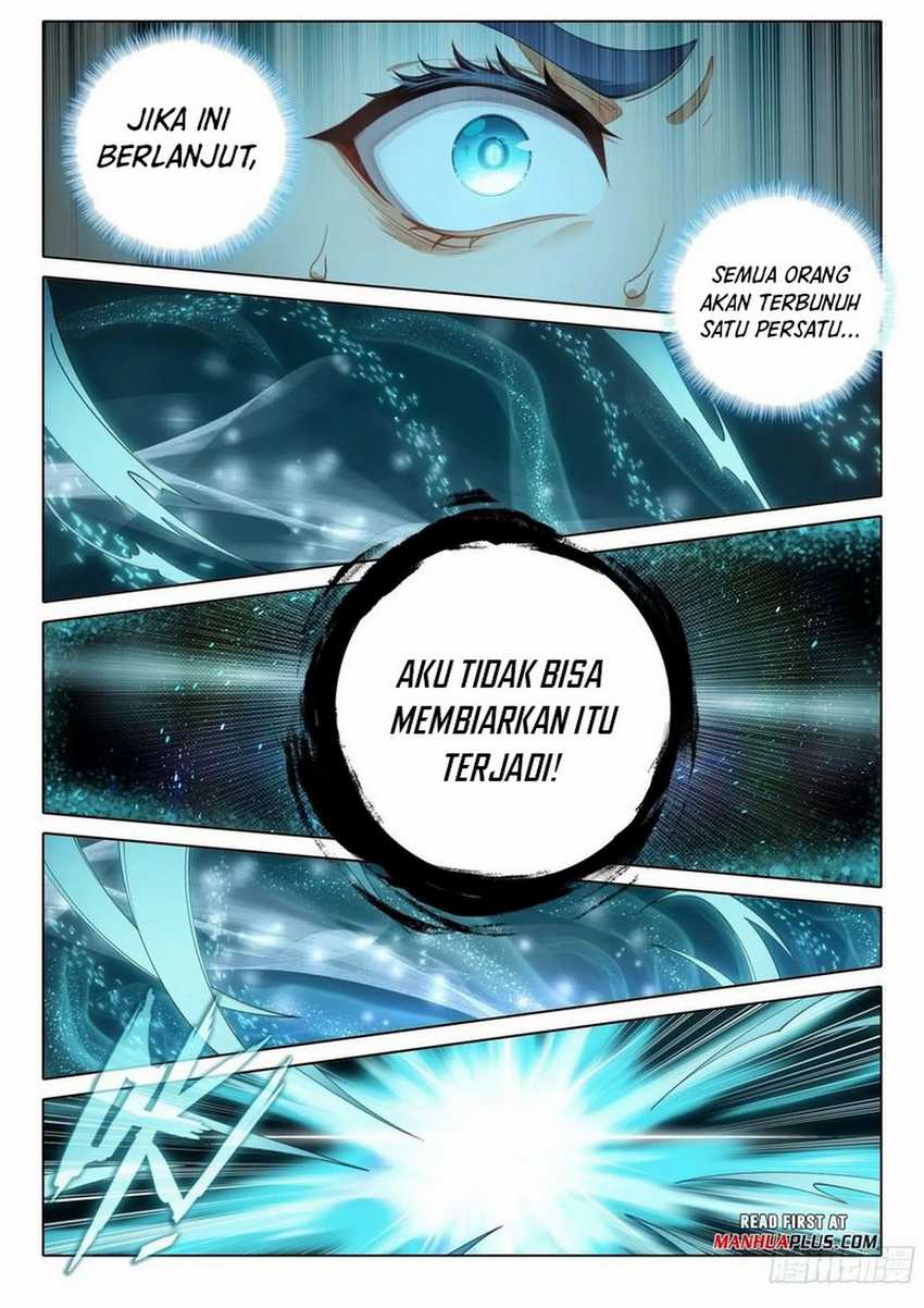 Soul Land V – Rebirth of Tang San Chapter 118 - halaman 12