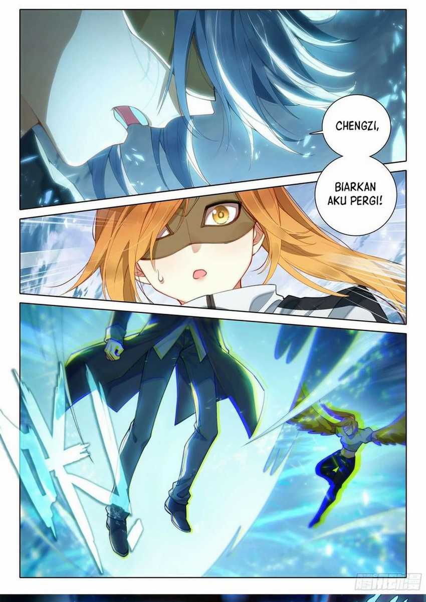 Soul Land V – Rebirth of Tang San Chapter 118 - halaman 13