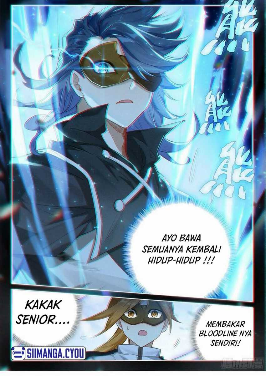 Soul Land V – Rebirth of Tang San Chapter 118 - halaman 14