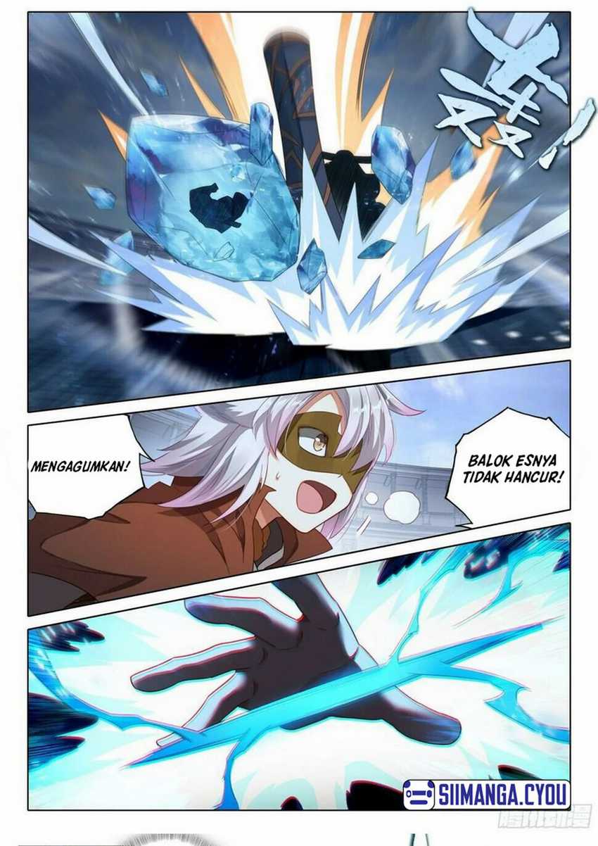 Soul Land V – Rebirth of Tang San Chapter 118 - halaman 16