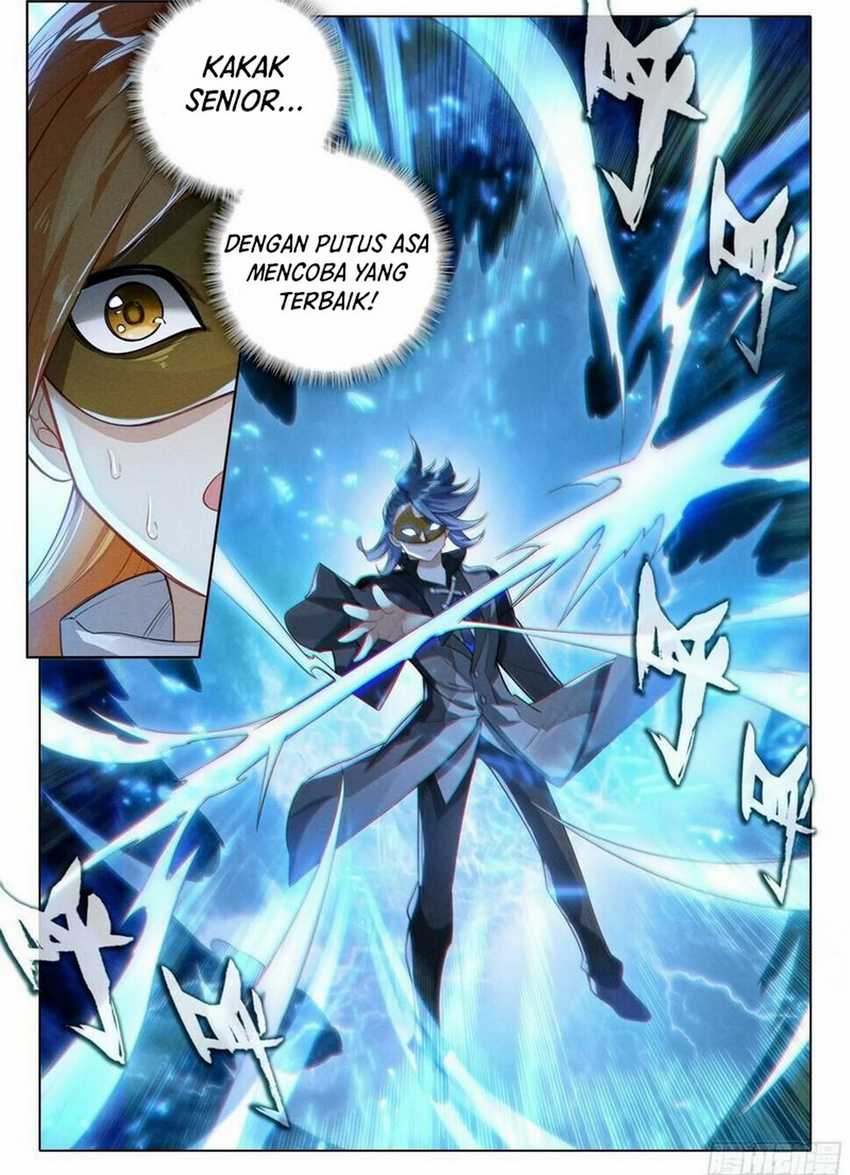 Soul Land V – Rebirth of Tang San Chapter 118 - halaman 17