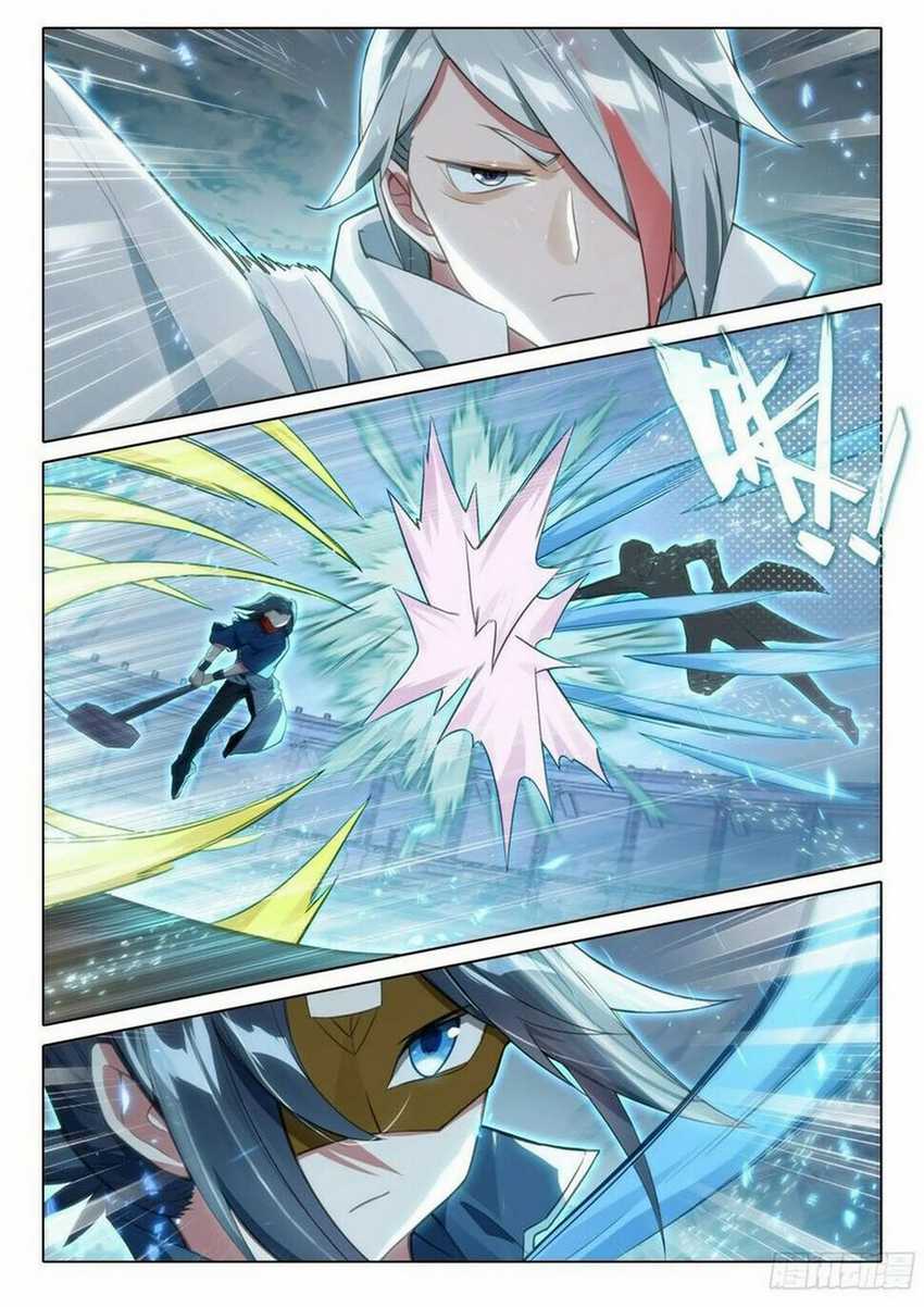 Soul Land V – Rebirth of Tang San Chapter 118 - halaman 2
