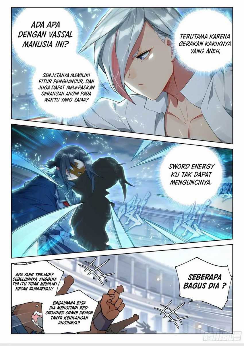 Soul Land V – Rebirth of Tang San Chapter 118 - halaman 3