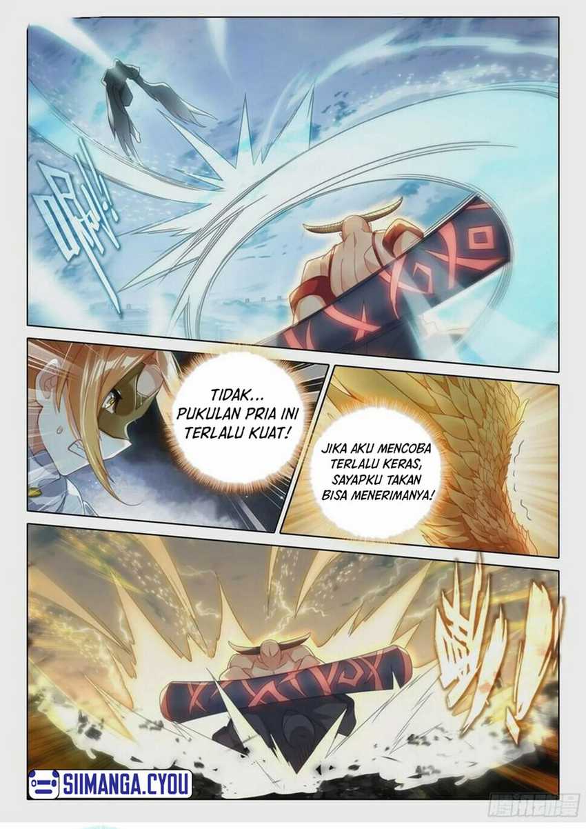 Soul Land V – Rebirth of Tang San Chapter 118 - halaman 4