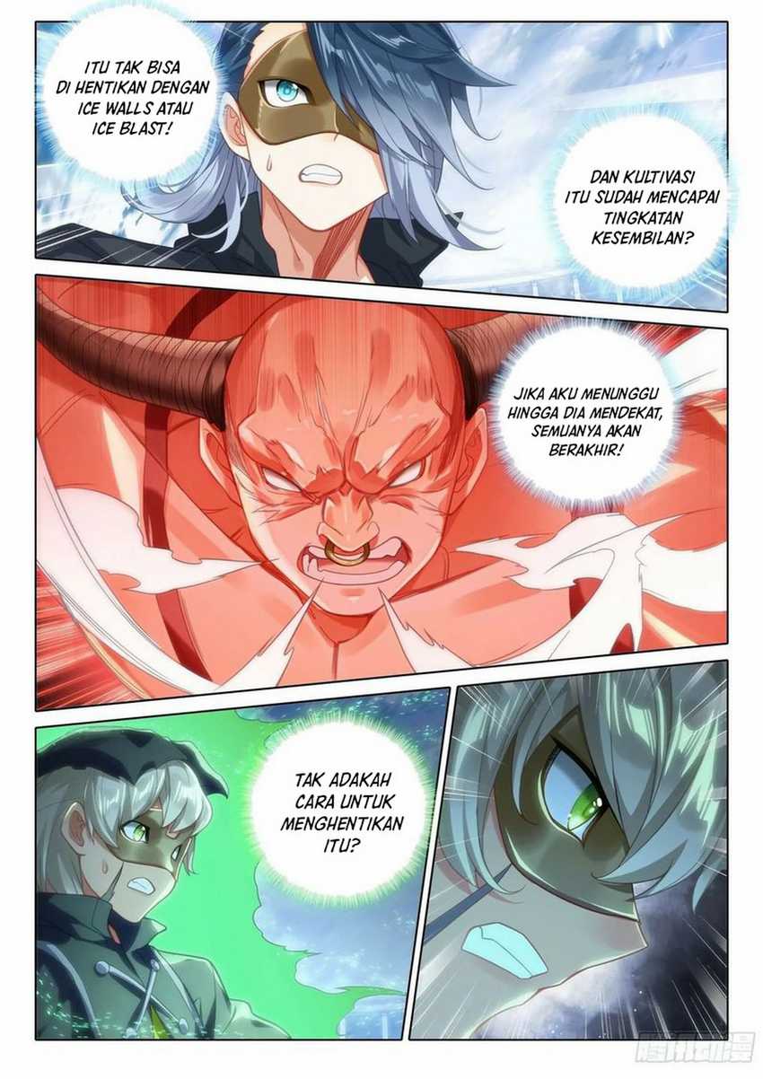 Soul Land V – Rebirth of Tang San Chapter 118 - halaman 5