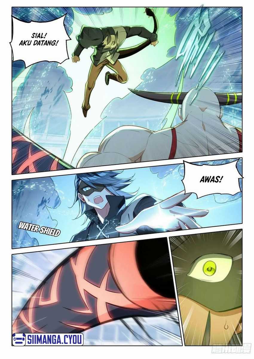 Soul Land V – Rebirth of Tang San Chapter 118 - halaman 6