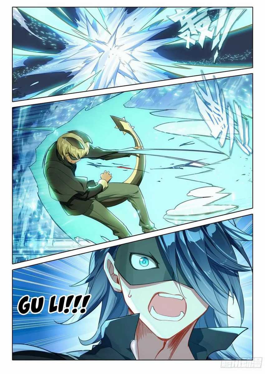Soul Land V – Rebirth of Tang San Chapter 118 - halaman 7