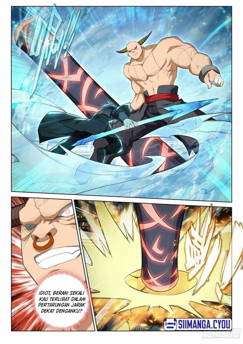 Soul Land V – Rebirth of Tang San Chapter 118 - halaman 8