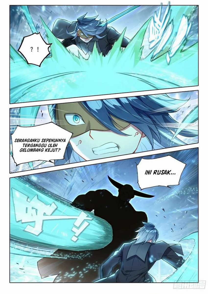 Soul Land V – Rebirth of Tang San Chapter 118 - halaman 9