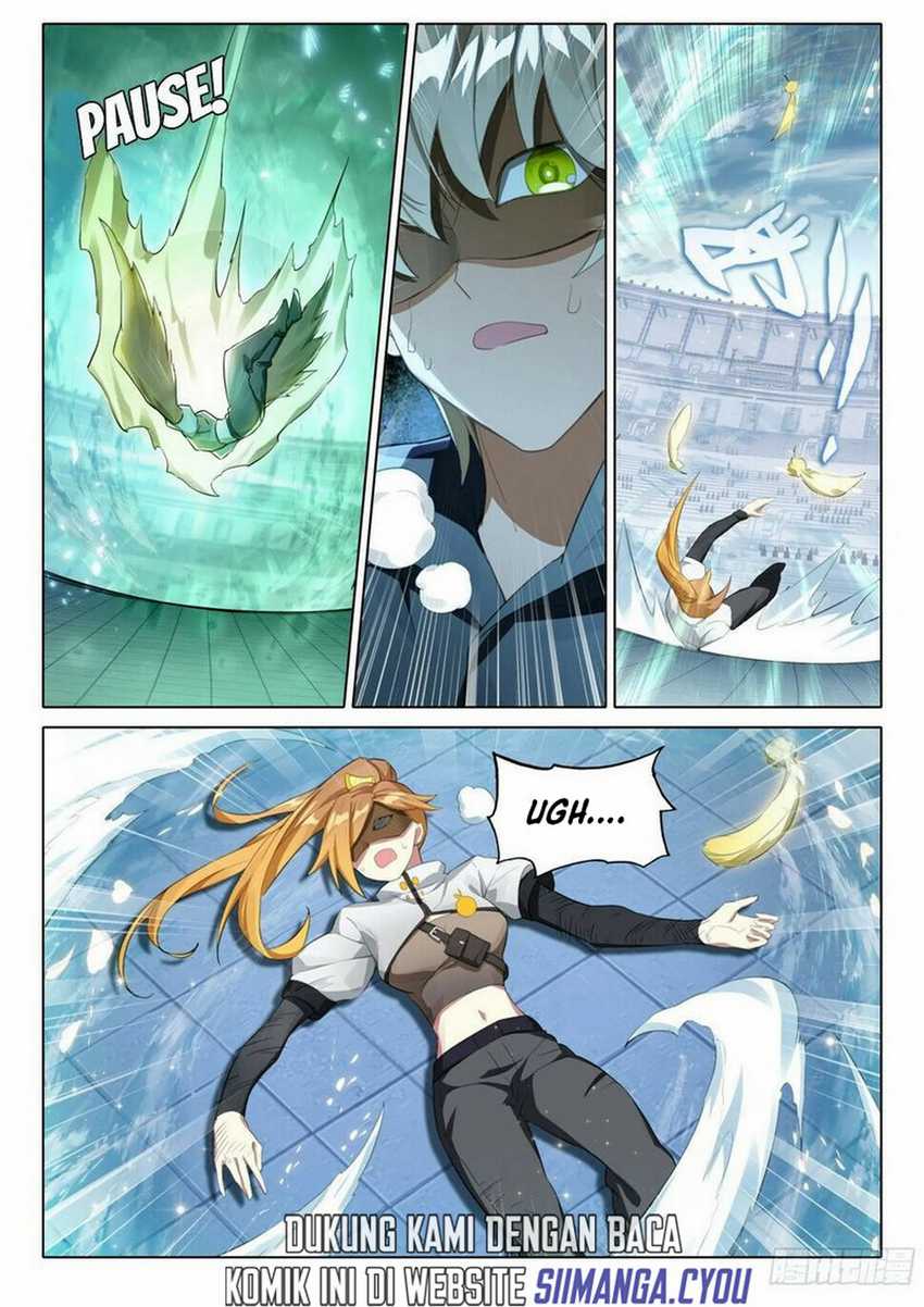 Soul Land V – Rebirth of Tang San Chapter 119 - halaman 10