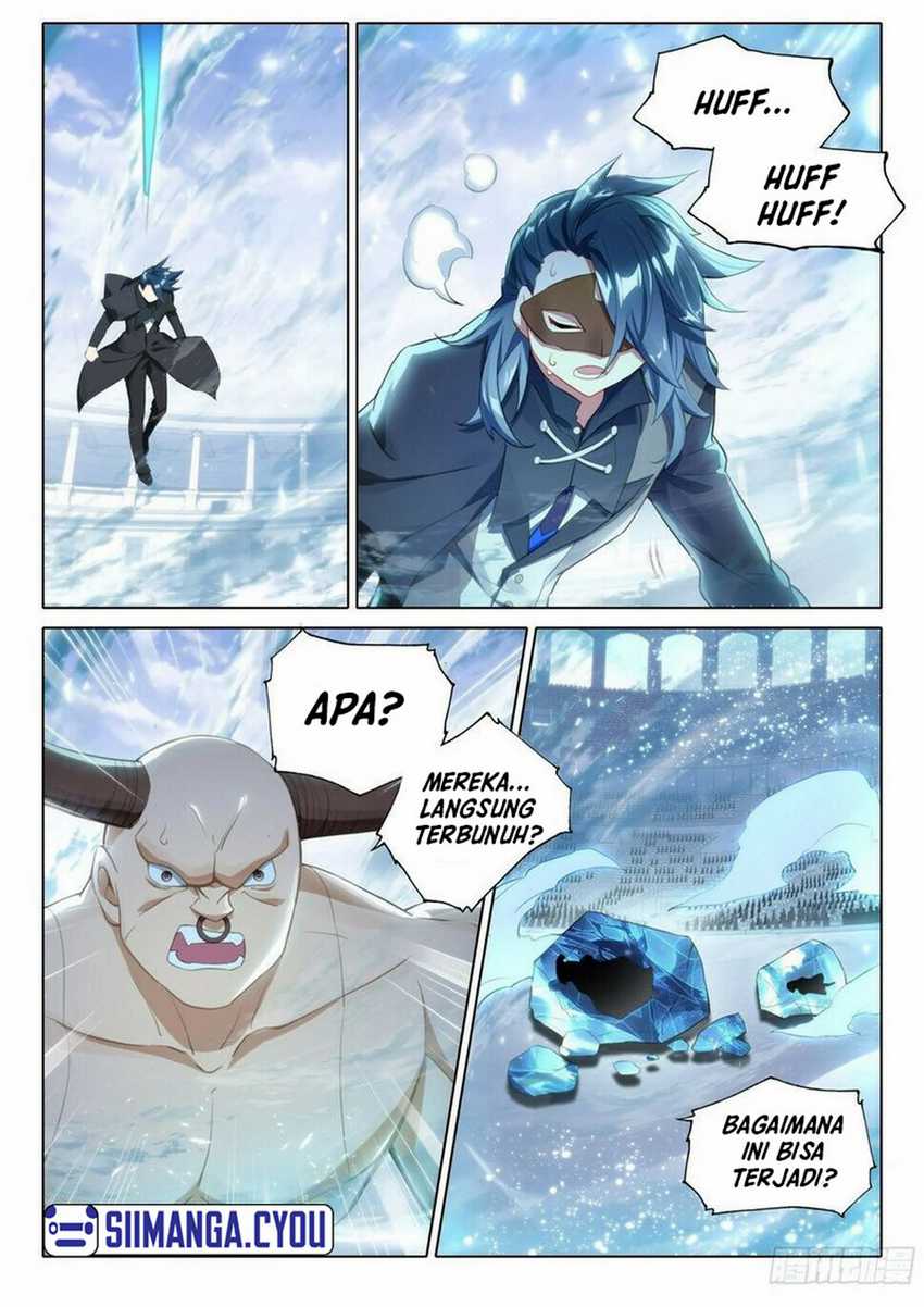 Soul Land V – Rebirth of Tang San Chapter 119 - halaman 11
