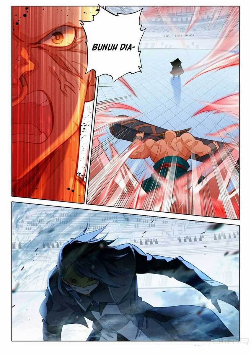 Soul Land V – Rebirth of Tang San Chapter 119 - halaman 12