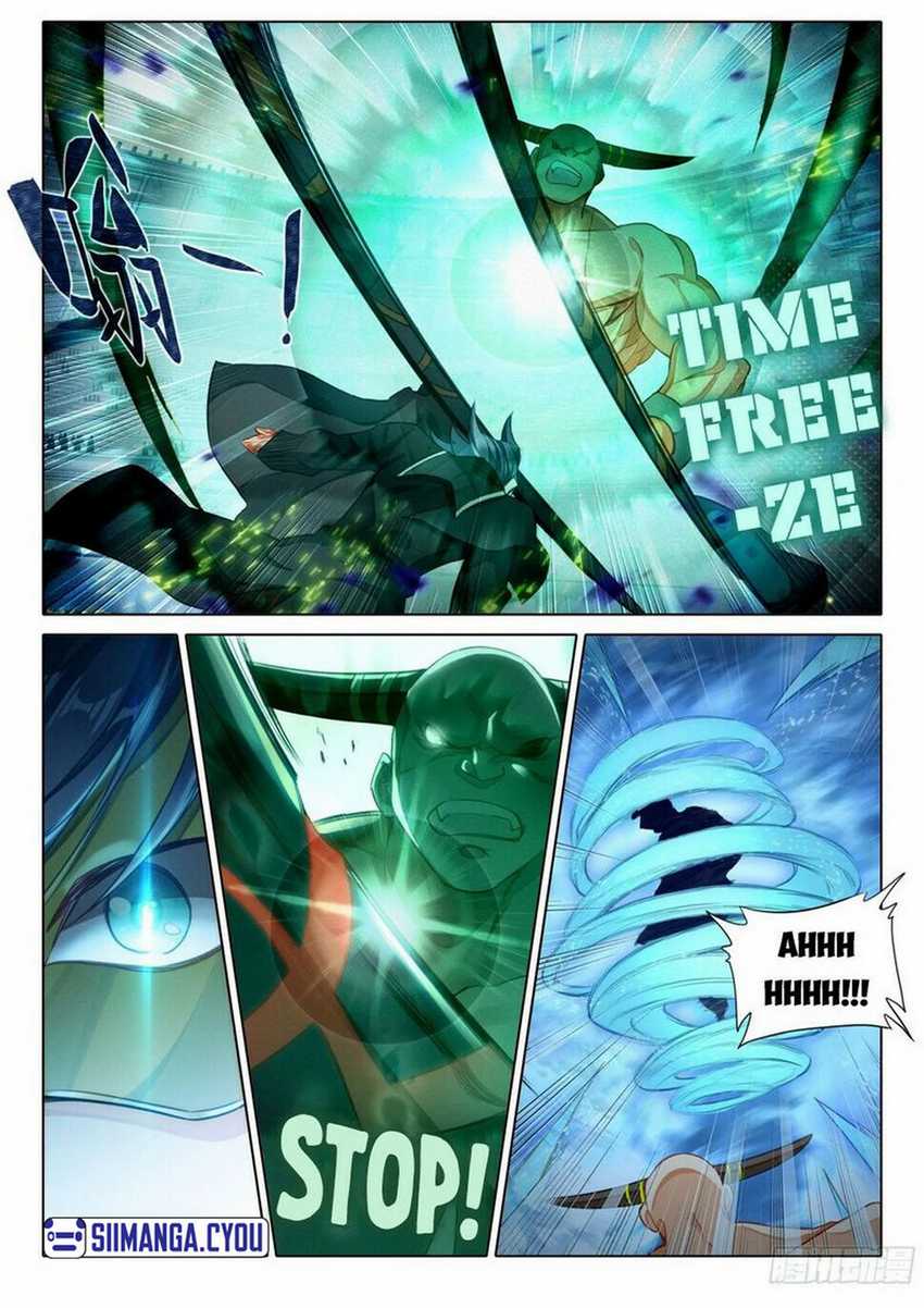 Soul Land V – Rebirth of Tang San Chapter 119 - halaman 13