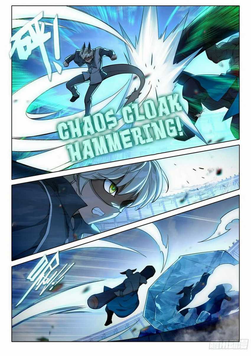 Soul Land V – Rebirth of Tang San Chapter 119 - halaman 14