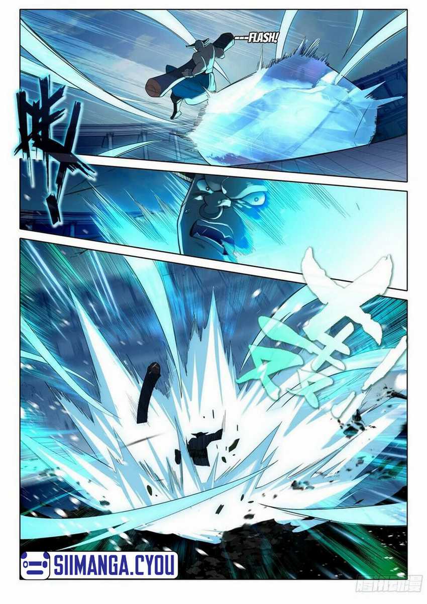 Soul Land V – Rebirth of Tang San Chapter 119 - halaman 15
