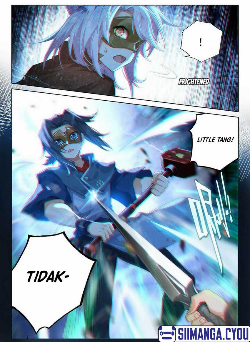 Soul Land V – Rebirth of Tang San Chapter 119 - halaman 17