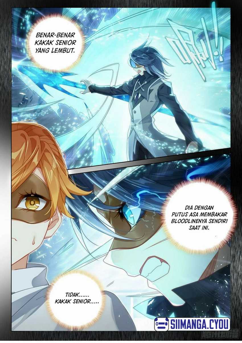 Soul Land V – Rebirth of Tang San Chapter 119 - halaman 3