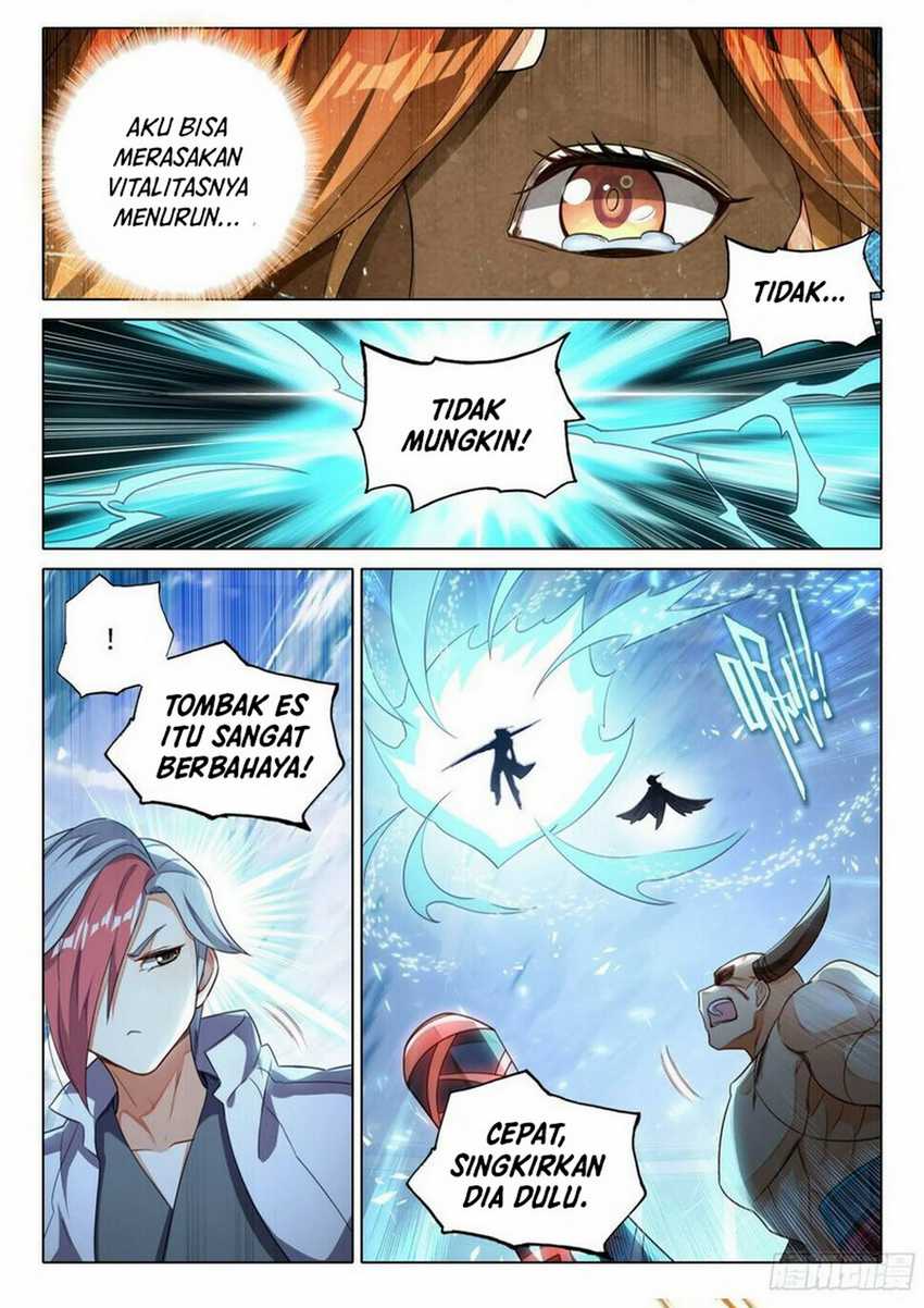 Soul Land V – Rebirth of Tang San Chapter 119 - halaman 4