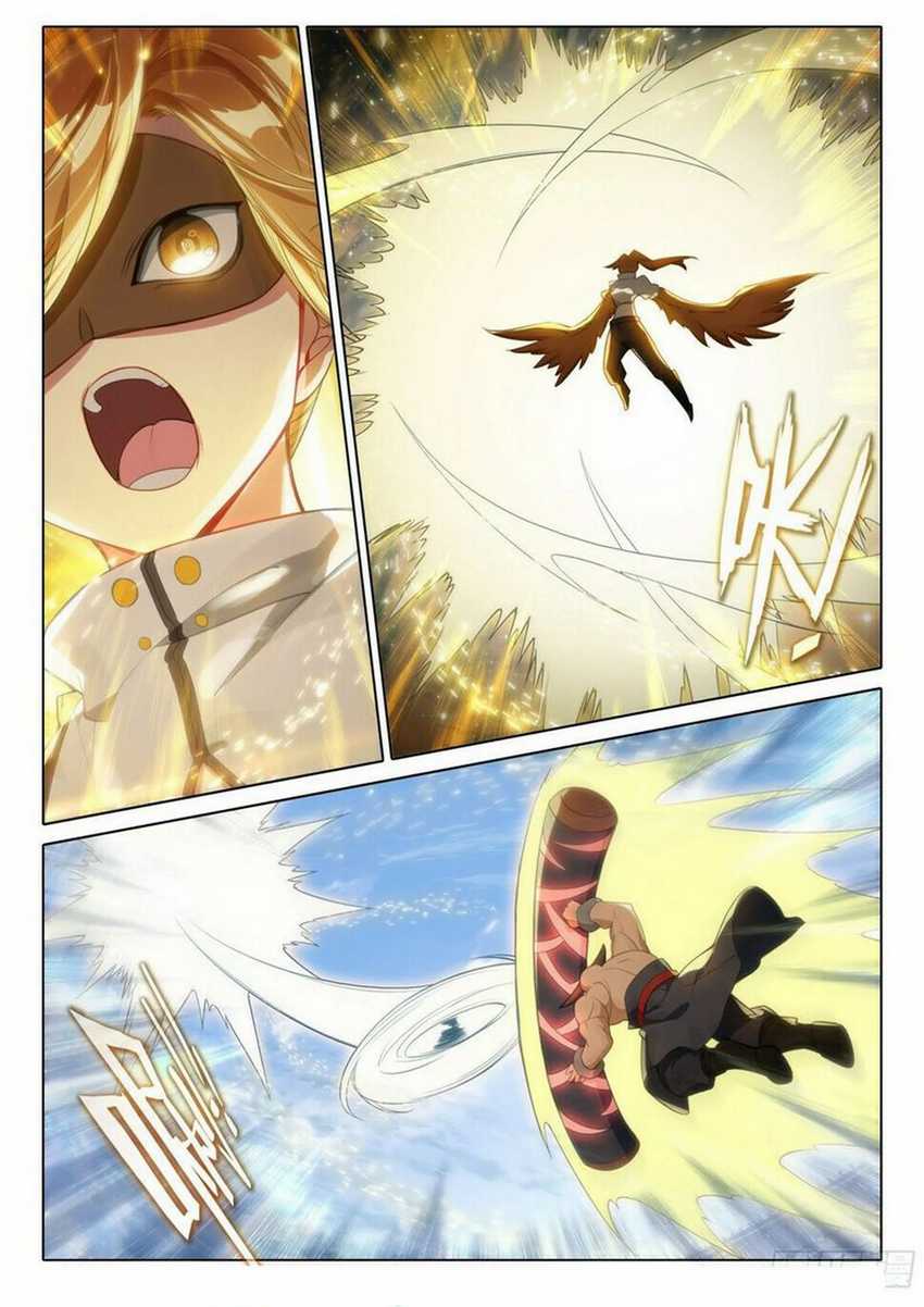 Soul Land V – Rebirth of Tang San Chapter 119 - halaman 6