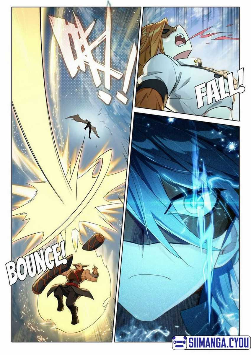 Soul Land V – Rebirth of Tang San Chapter 119 - halaman 7