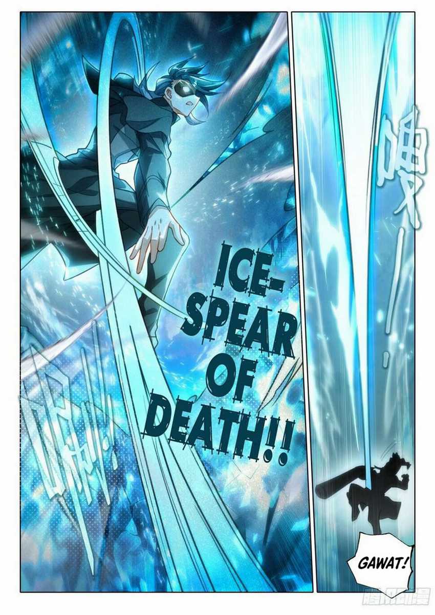 Soul Land V – Rebirth of Tang San Chapter 119 - halaman 8