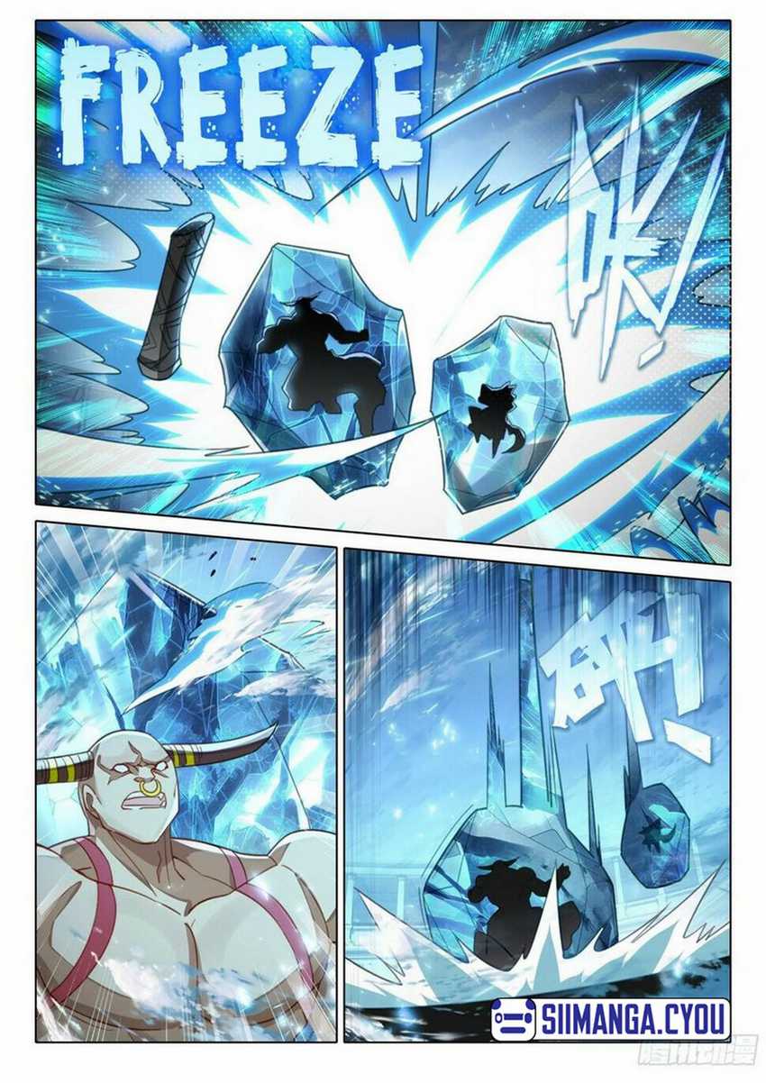 Soul Land V – Rebirth of Tang San Chapter 119 - halaman 9