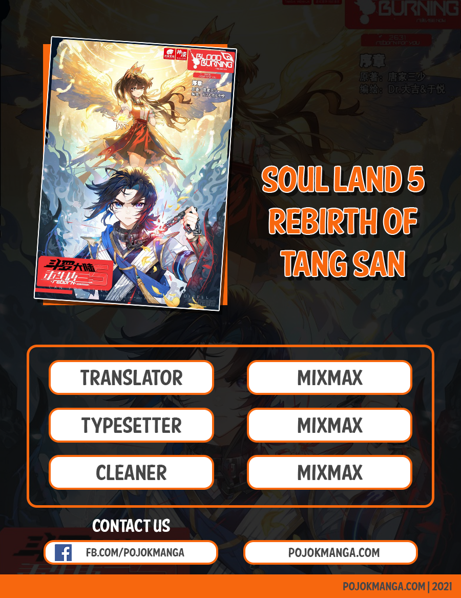 Soul Land V – Rebirth of Tang San Chapter 12 - halaman 1