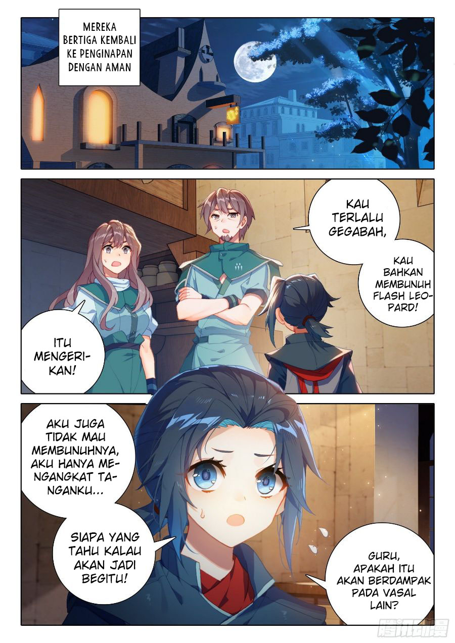 Soul Land V – Rebirth of Tang San Chapter 12 - halaman 10