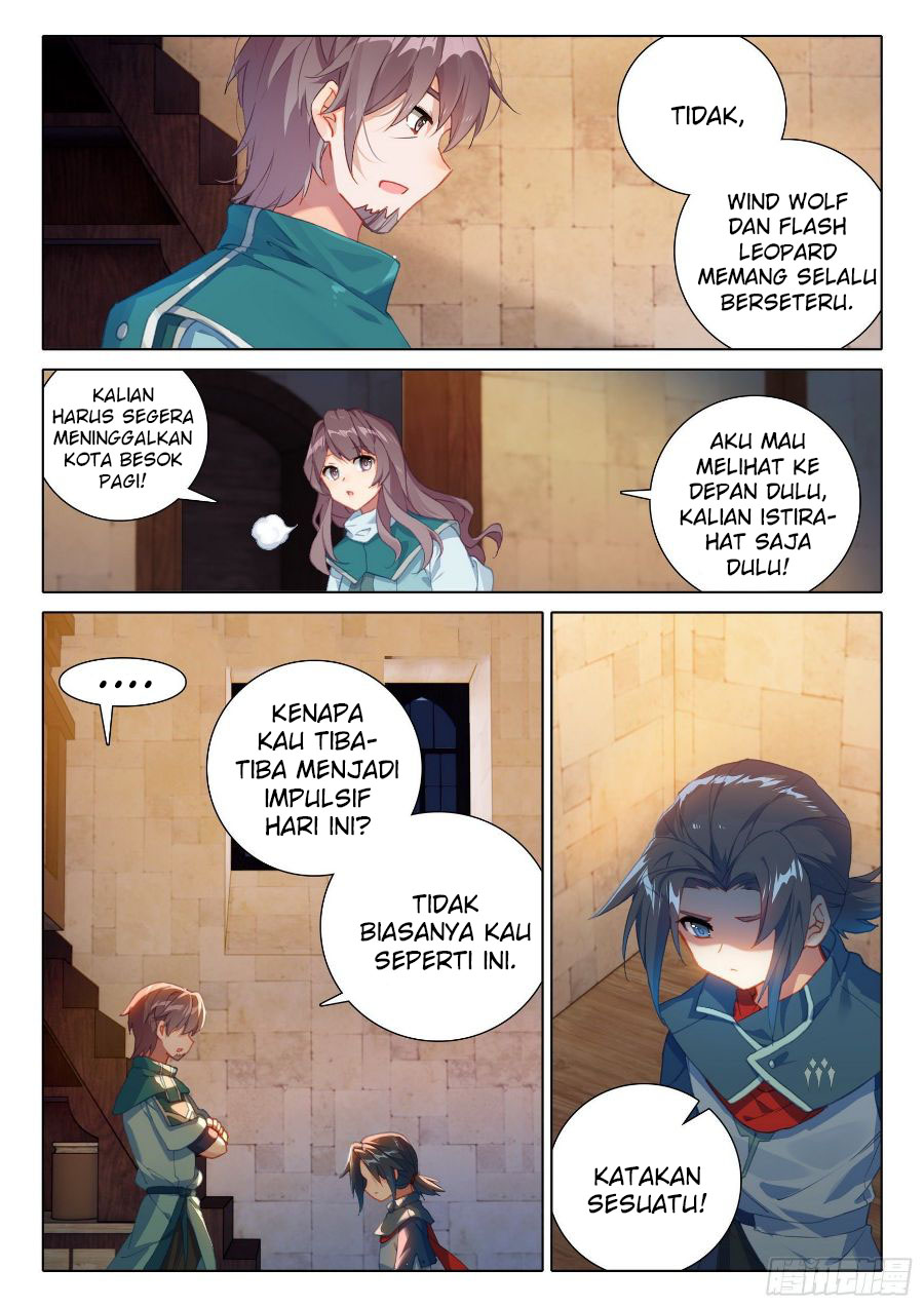 Soul Land V – Rebirth of Tang San Chapter 12 - halaman 11
