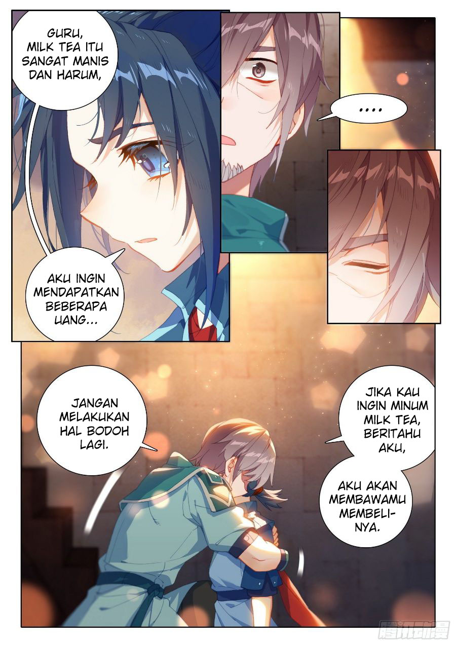 Soul Land V – Rebirth of Tang San Chapter 12 - halaman 12