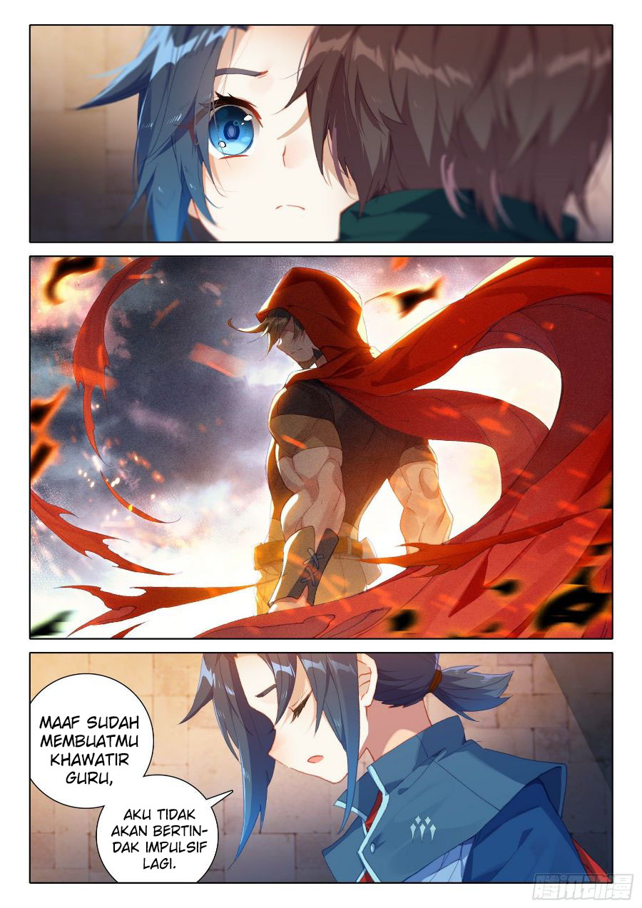 Soul Land V – Rebirth of Tang San Chapter 12 - halaman 13