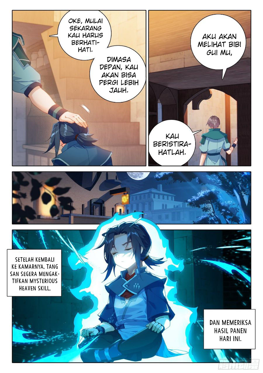 Soul Land V – Rebirth of Tang San Chapter 12 - halaman 14
