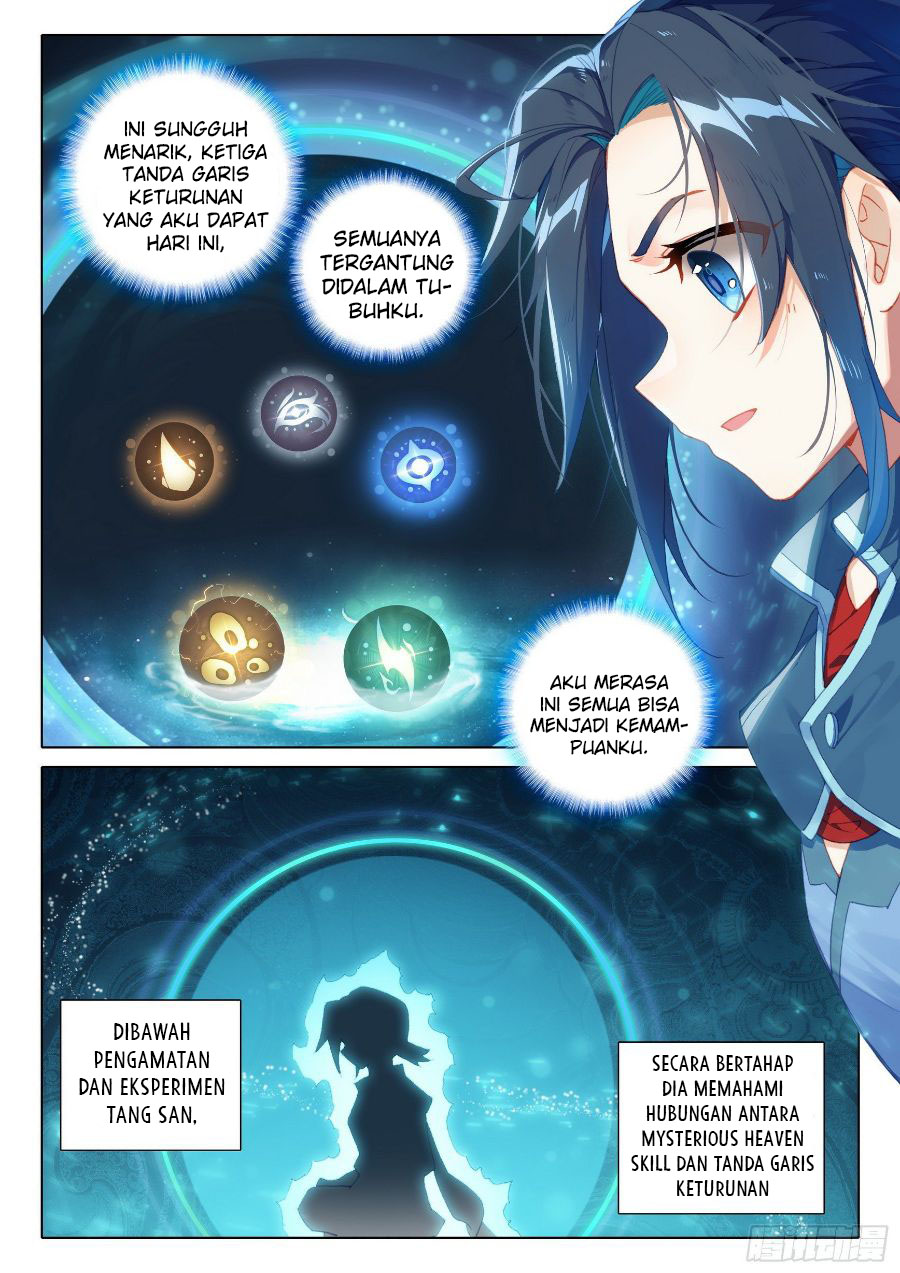 Soul Land V – Rebirth of Tang San Chapter 12 - halaman 15