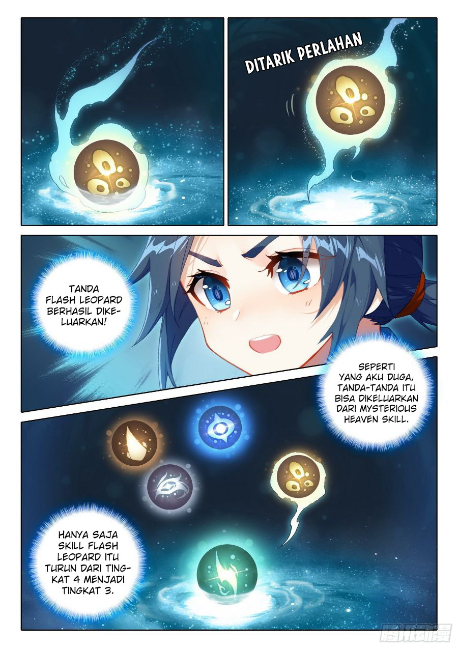 Soul Land V – Rebirth of Tang San Chapter 12 - halaman 16