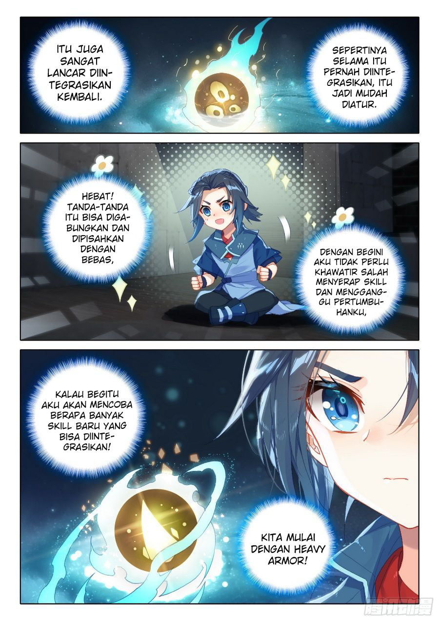Soul Land V – Rebirth of Tang San Chapter 12 - halaman 17
