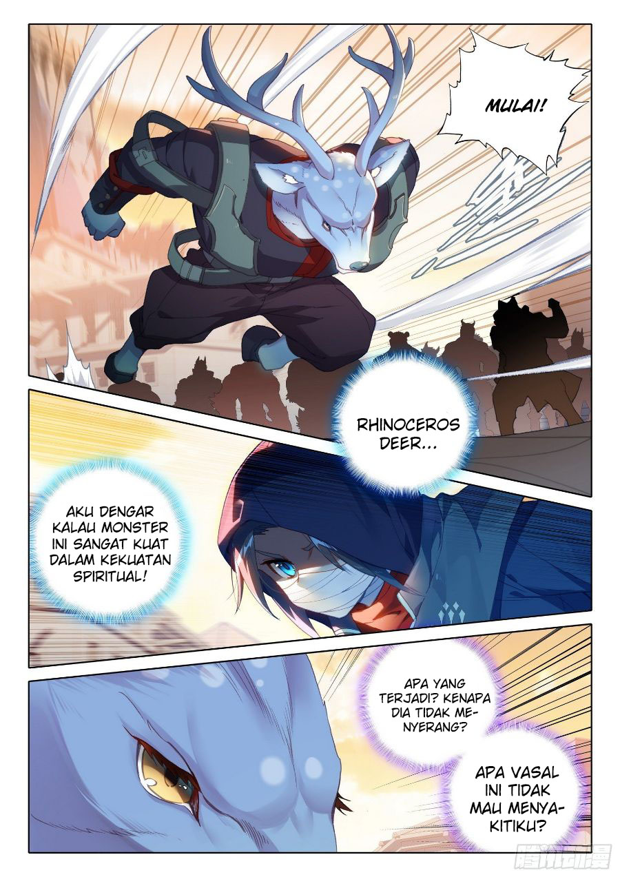Soul Land V – Rebirth of Tang San Chapter 12 - halaman 3
