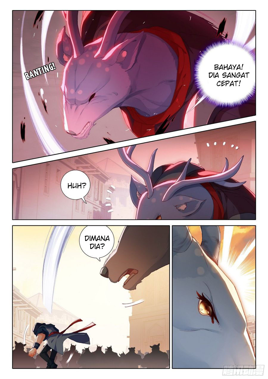 Soul Land V – Rebirth of Tang San Chapter 12 - halaman 5